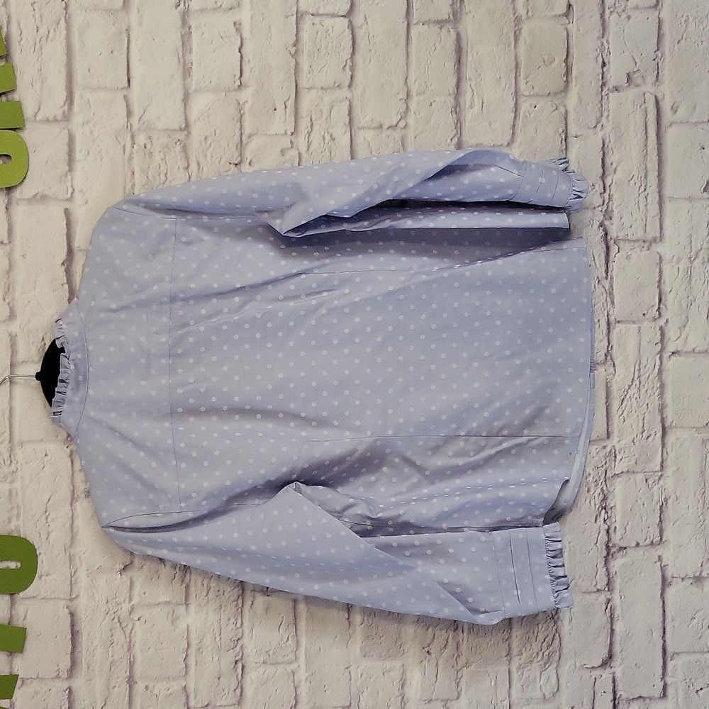 Blue Blouse - Picture 4 of 5